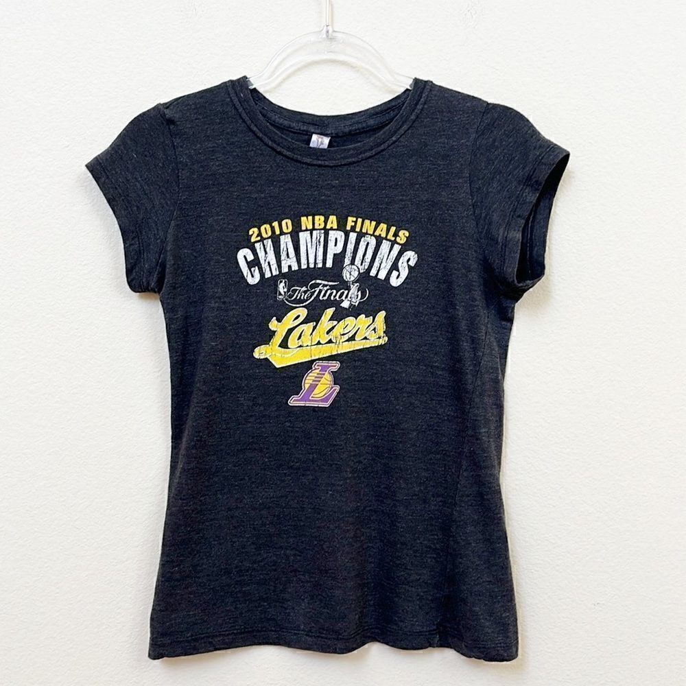Lakers 2010 NBA Finals Champions The Finals Top